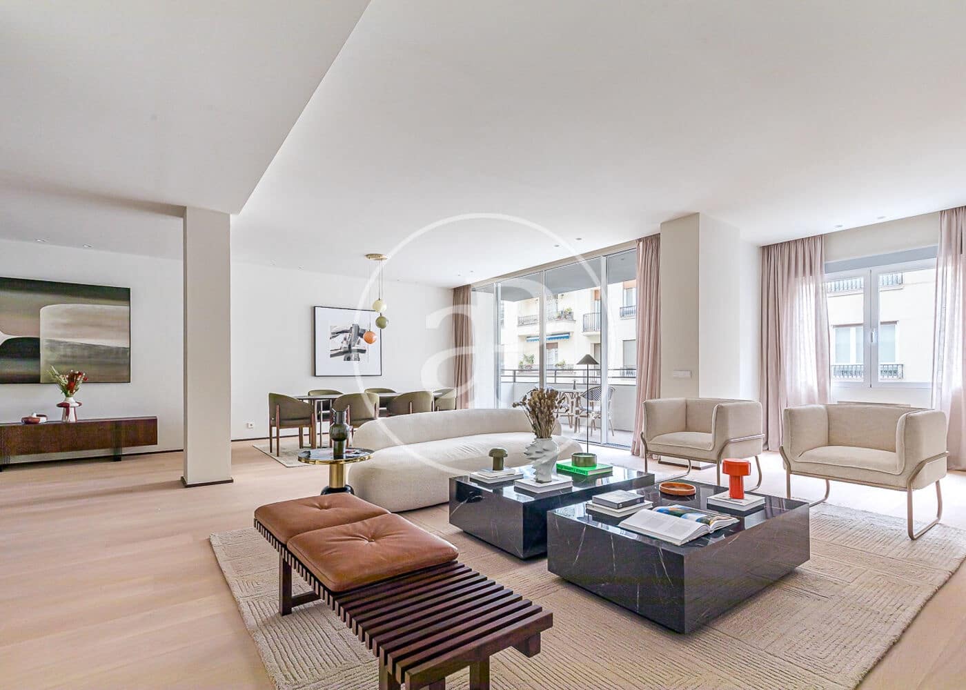 4 bedroom Apartment for sale in Madrid city - € 3,990,000 (Ref: 9132618)