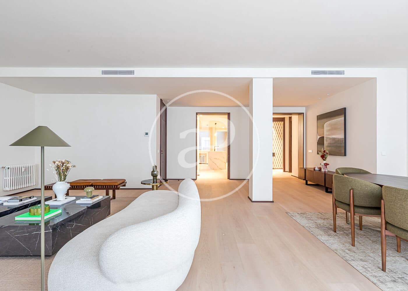 4 bedroom Apartment for sale in Madrid city - € 3,990,000 (Ref: 9132618)