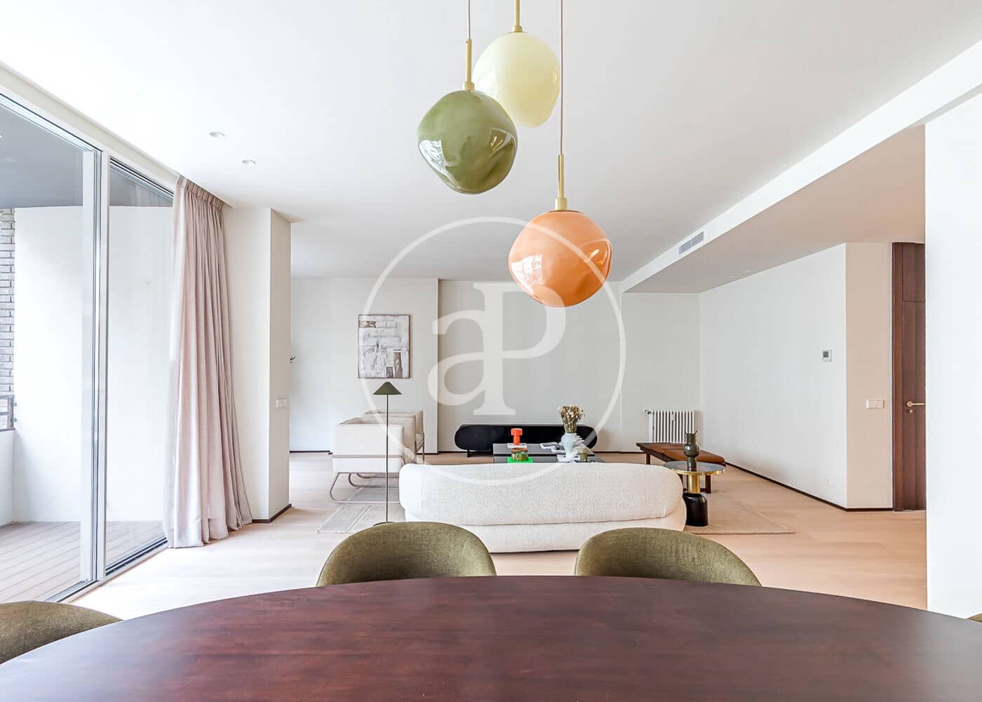 4 bedroom Apartment for sale in Madrid city - € 3,990,000 (Ref: 9132618)