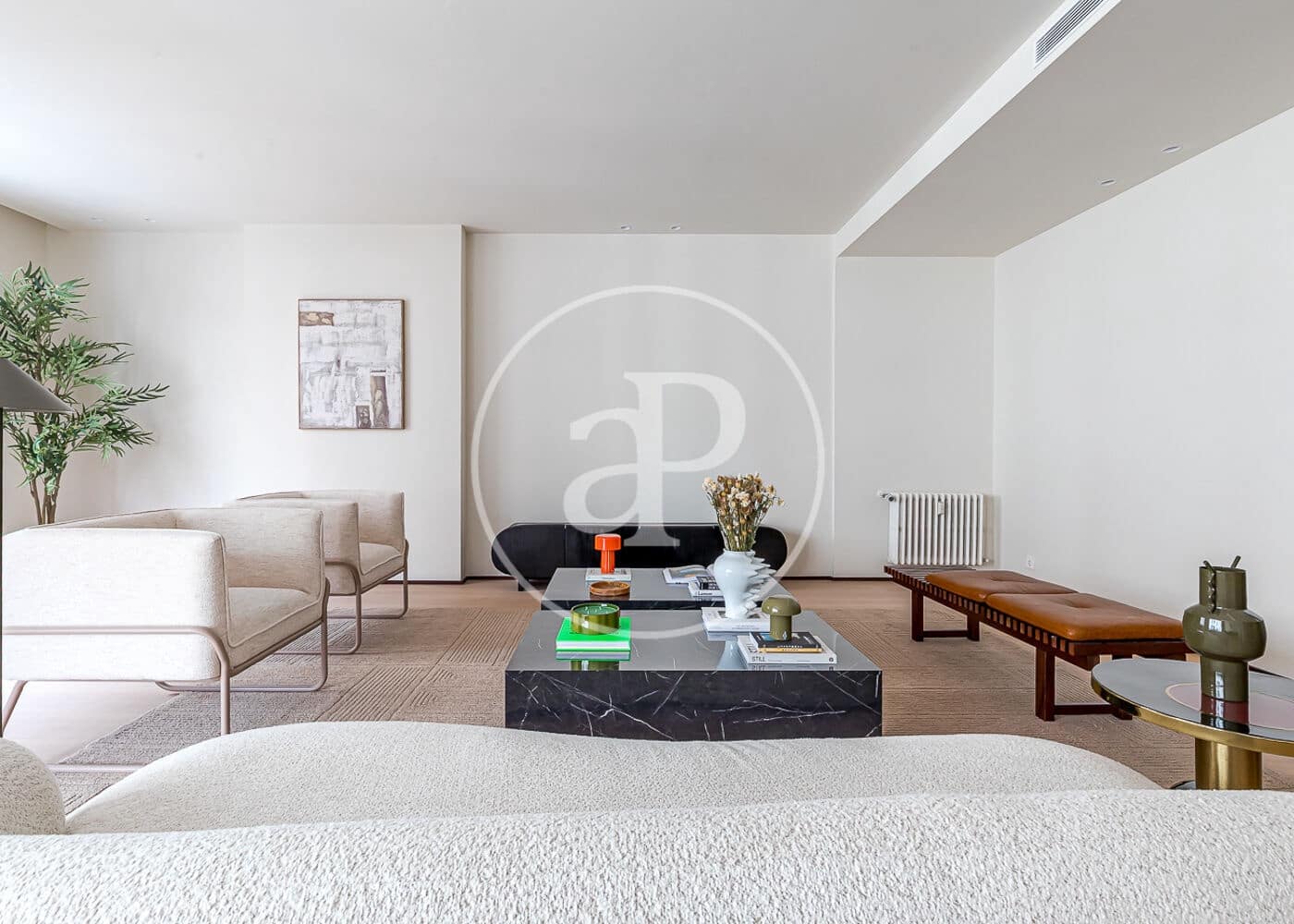 4 bedroom Apartment for sale in Madrid city - € 3,990,000 (Ref: 9132618)