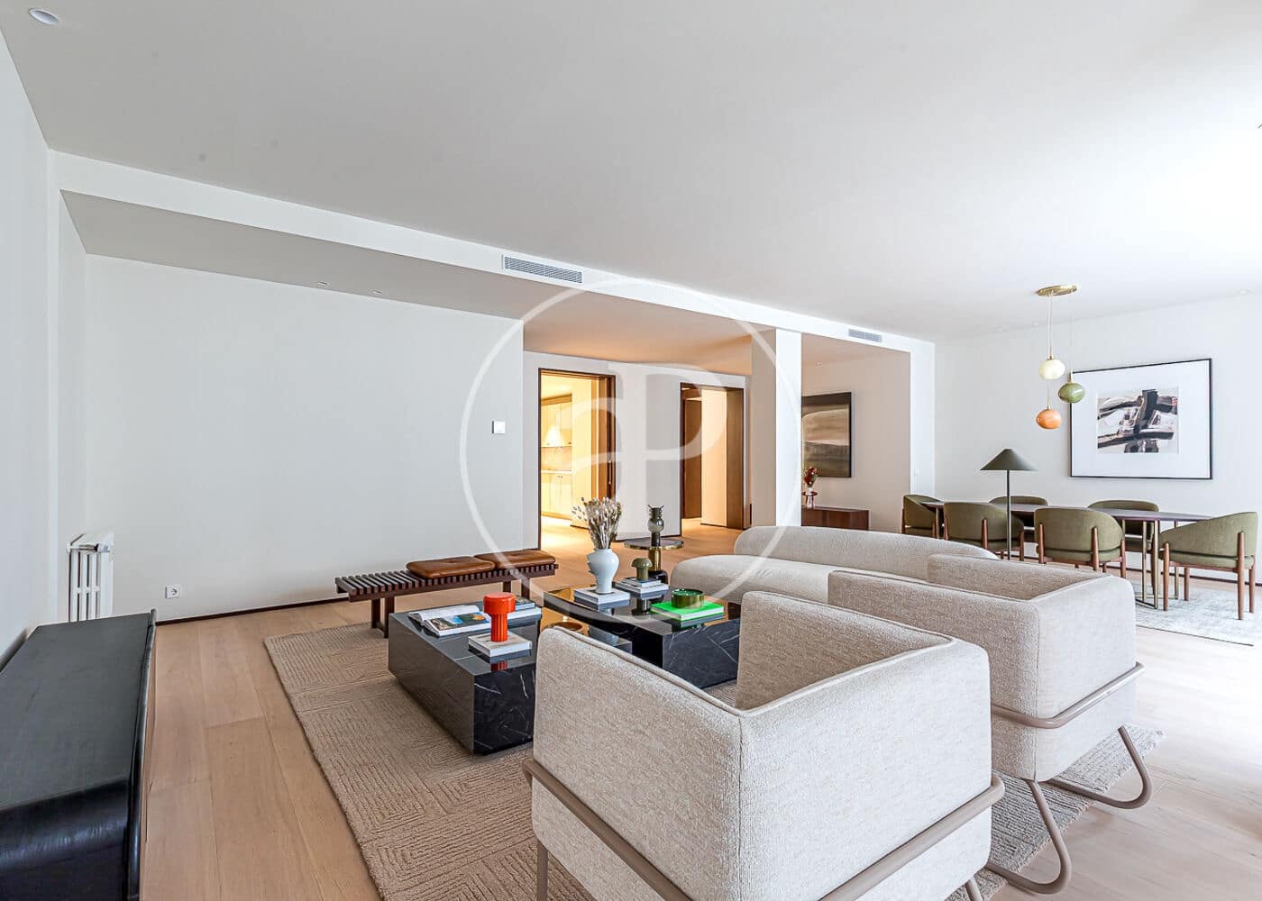 4 bedroom Apartment for sale in Madrid city - € 3,990,000 (Ref: 9132618)