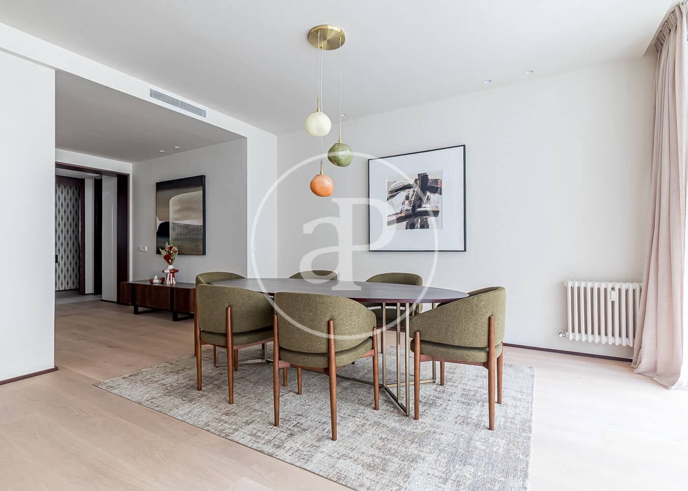 4 bedroom Apartment for sale in Madrid city - € 3,990,000 (Ref: 9132618)