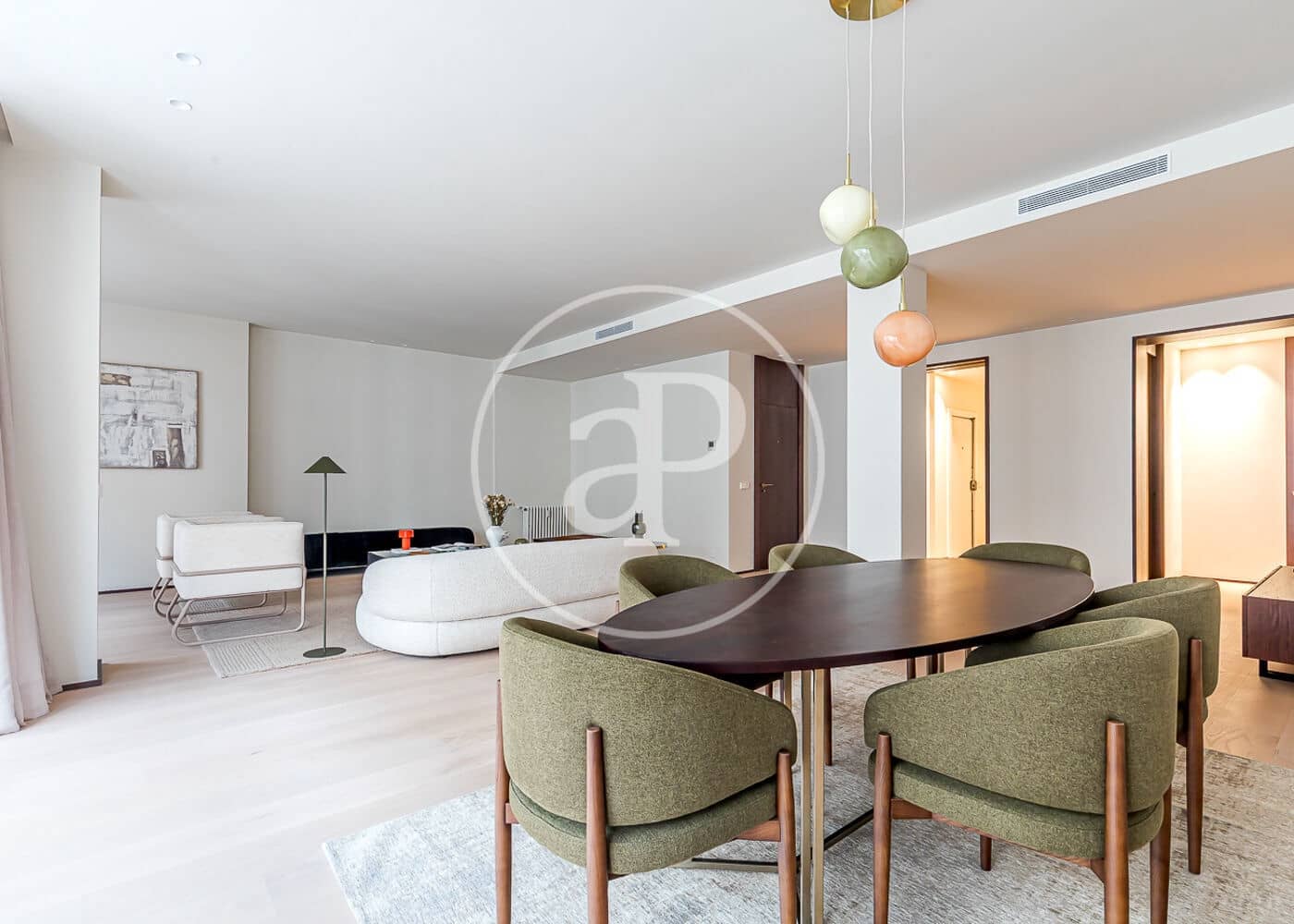 4 bedroom Apartment for sale in Madrid city - € 3,990,000 (Ref: 9132618)