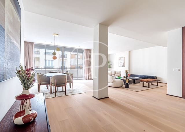 4 quarto Apartamento para venda em Recoletos, Madrid cidade - 3 990 000 € (Ref: 9132618)