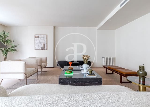 4 quarto Apartamento para venda em Recoletos, Madrid cidade - 3 990 000 € (Ref: 9132618)