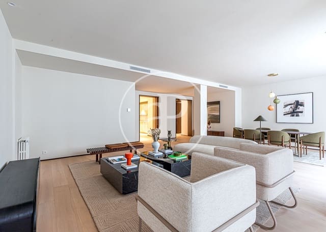 4 quarto Apartamento para venda em Recoletos, Madrid cidade - 3 990 000 € (Ref: 9132618)