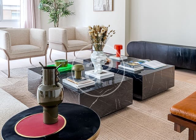 4 quarto Apartamento para venda em Recoletos, Madrid cidade - 3 990 000 € (Ref: 9132618)