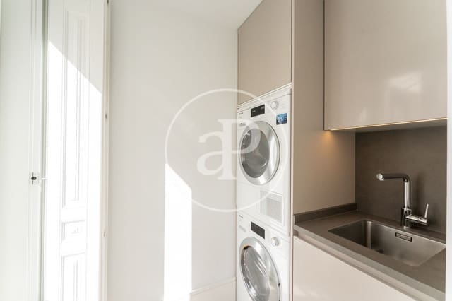 3 soveværelse Lejlighed til leje i Almagro, Madrid by med swimmingpool - € 5.500 (Ref: 9132620)