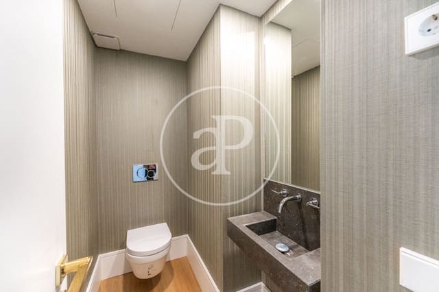 3 soveværelse Lejlighed til leje i Almagro, Madrid by med swimmingpool - € 5.500 (Ref: 9132620)