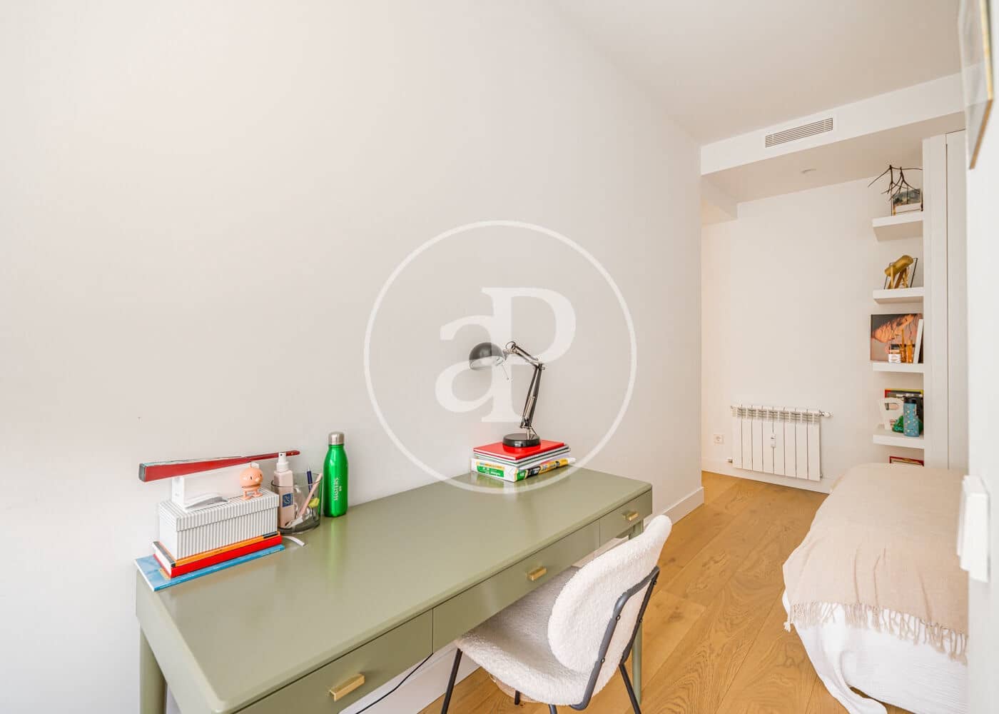 3 soveværelse Lejlighed til salg i Madrid by - € 2.195.000 (Ref: 9137385)