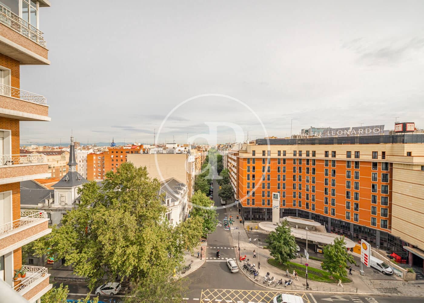 3 soveværelse Lejlighed til salg i Madrid by - € 2.195.000 (Ref: 9137385)