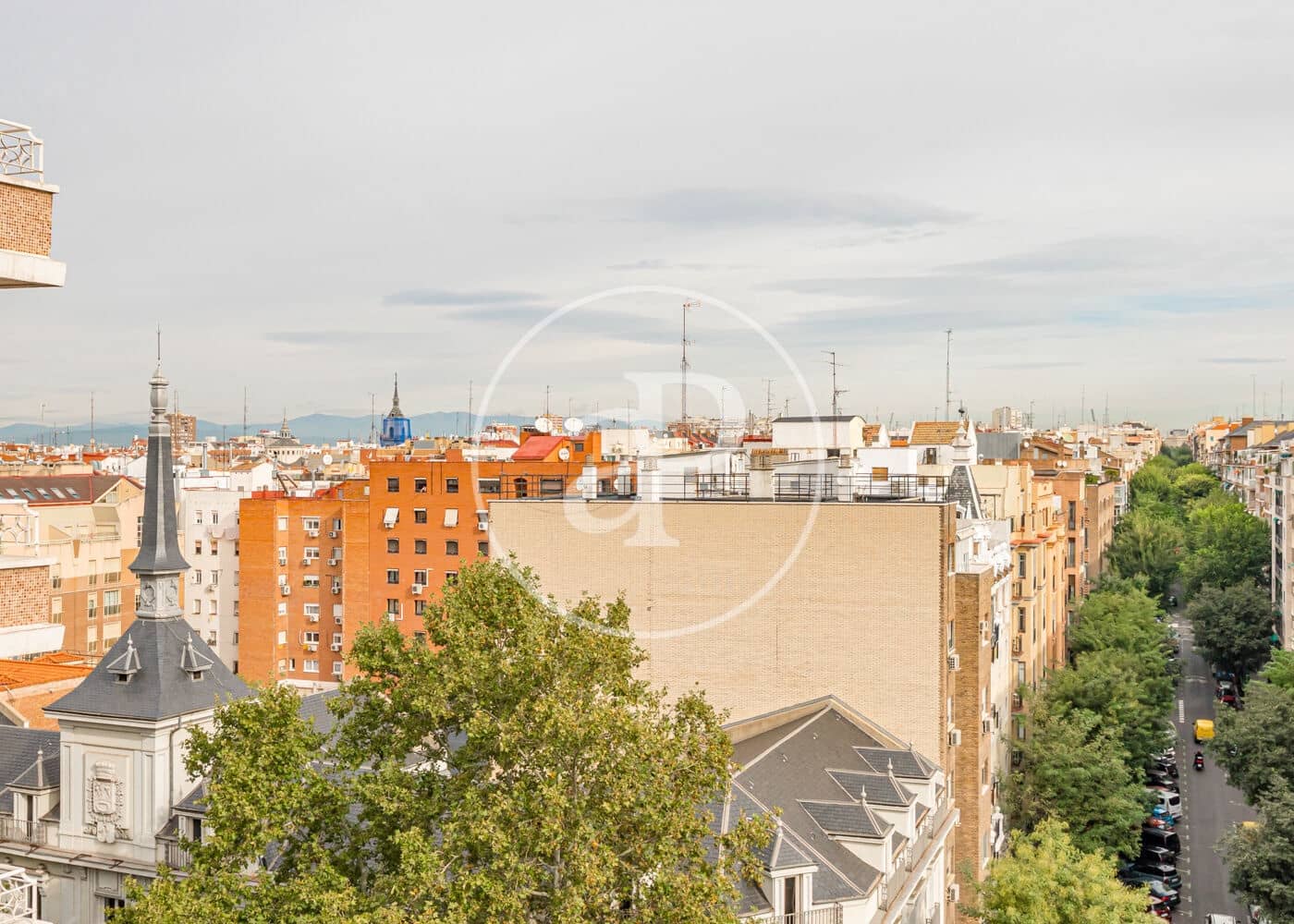 3 soveværelse Lejlighed til salg i Madrid by - € 2.195.000 (Ref: 9137385)