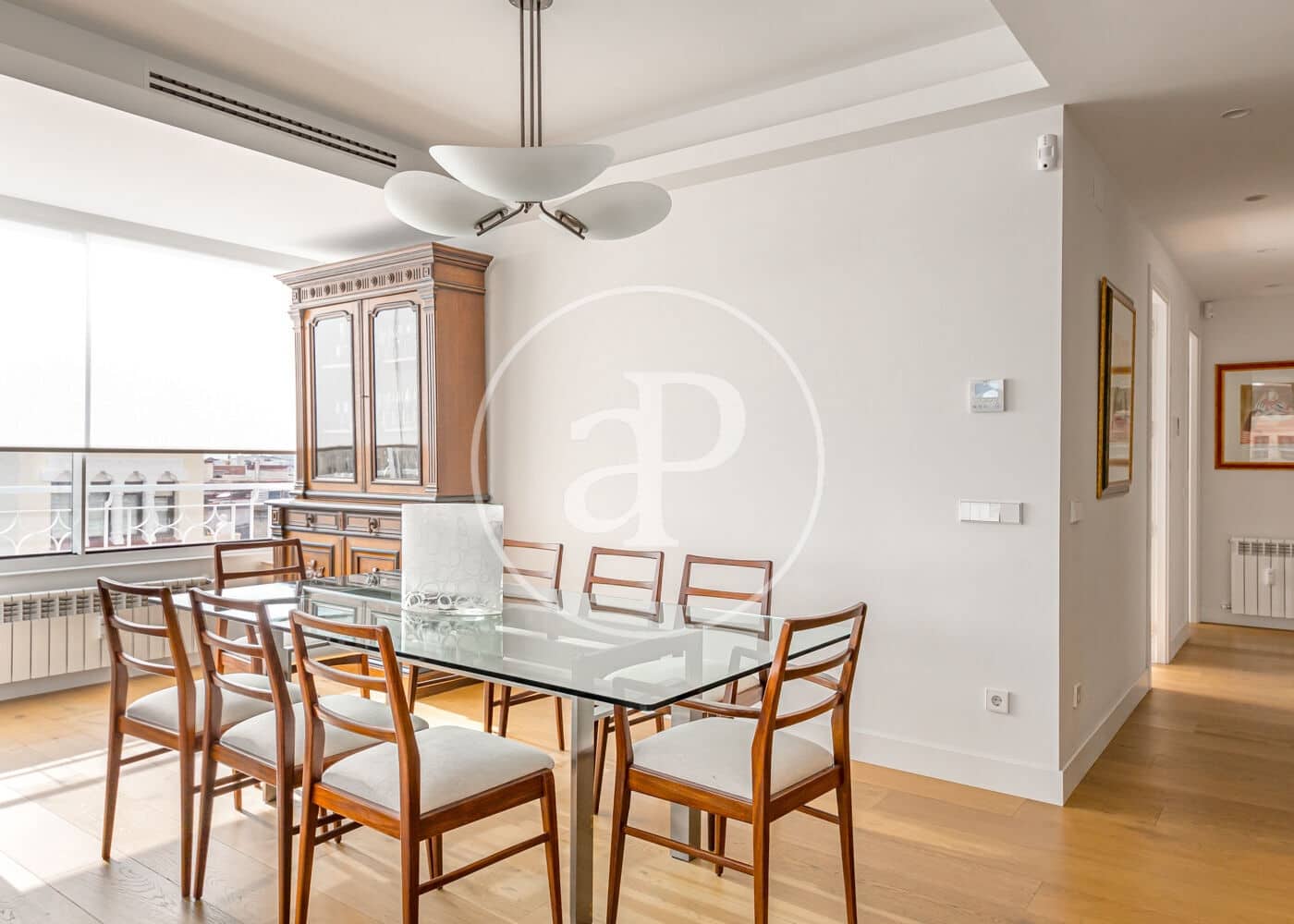 3 soveværelse Lejlighed til salg i Madrid by - € 2.195.000 (Ref: 9137385)