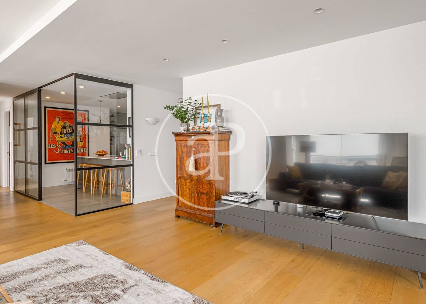 3 soveværelse Lejlighed til salg i Madrid by - € 2.195.000 (Ref: 9137385)