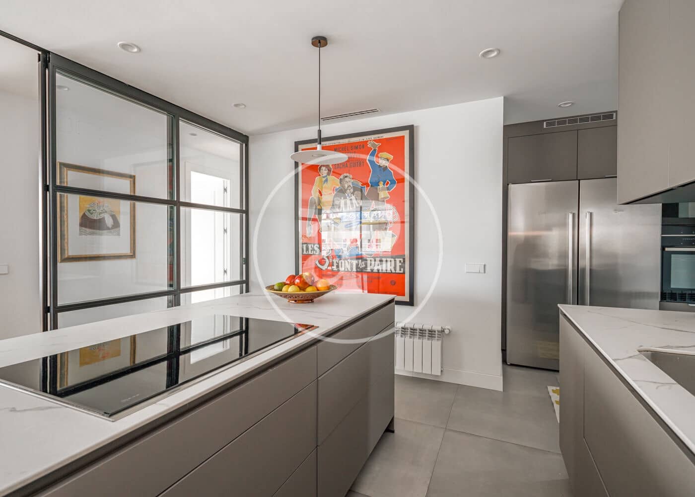 3 soveværelse Lejlighed til salg i Madrid by - € 2.195.000 (Ref: 9137385)