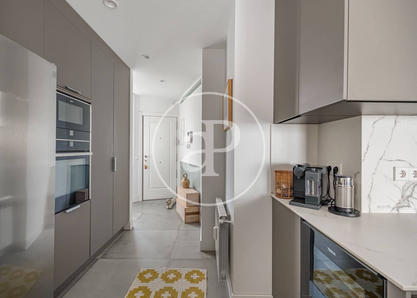 3 soveværelse Lejlighed til salg i Madrid by - € 2.195.000 (Ref: 9137385)