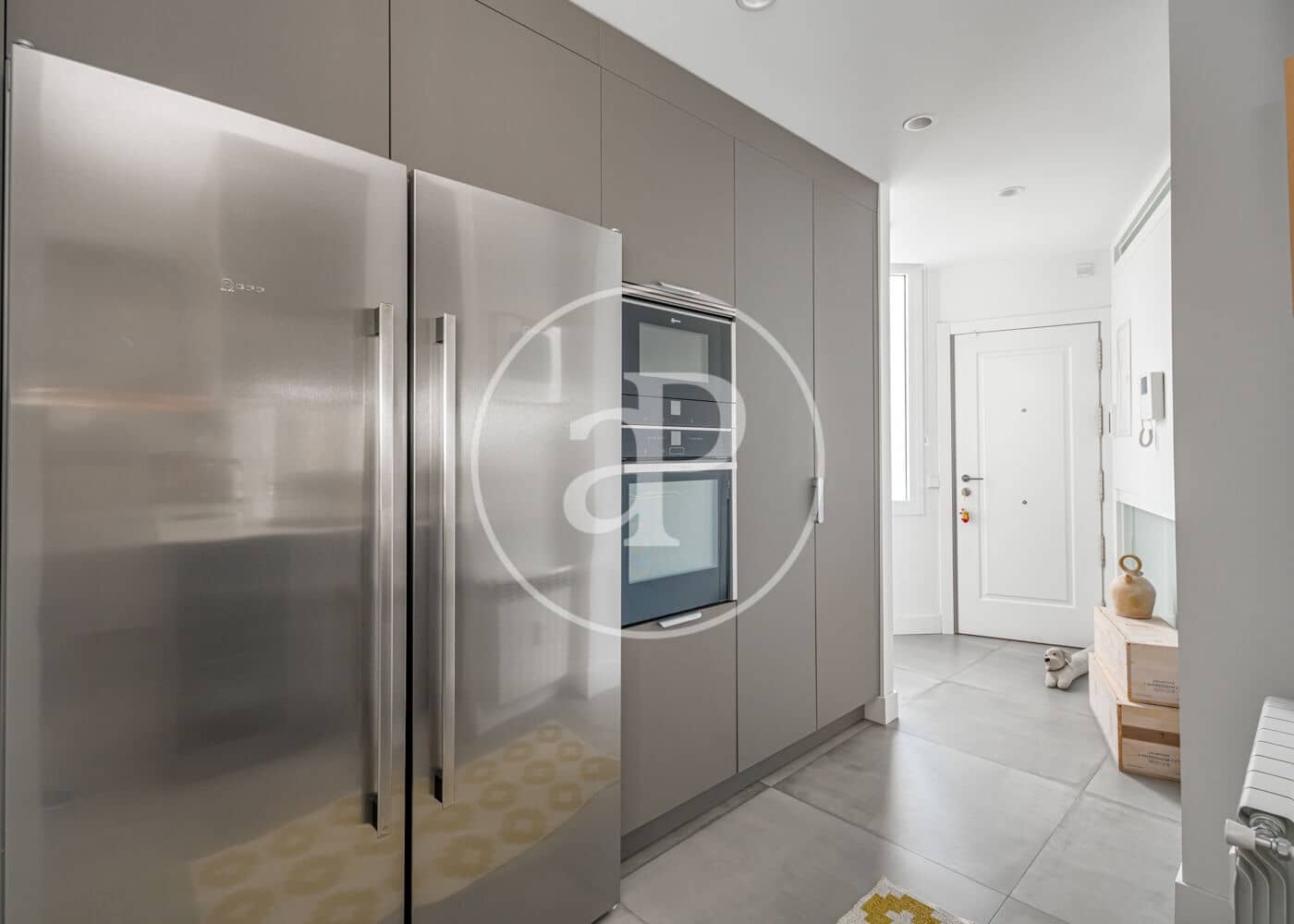 3 soveværelse Lejlighed til salg i Madrid by - € 2.195.000 (Ref: 9137385)