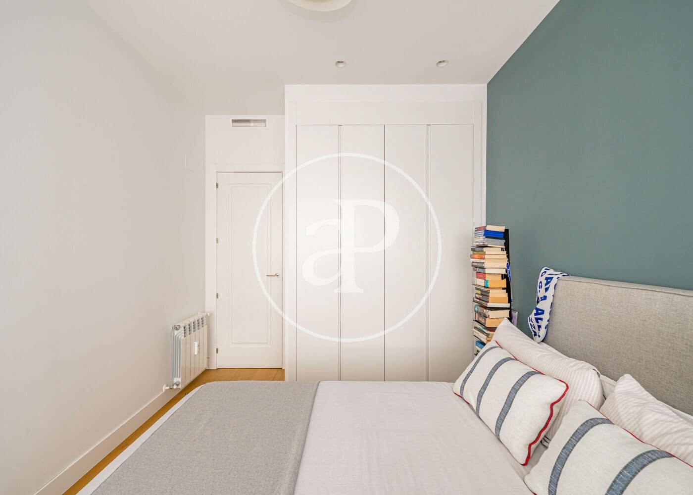 3 soveværelse Lejlighed til salg i Madrid by - € 2.195.000 (Ref: 9137385)