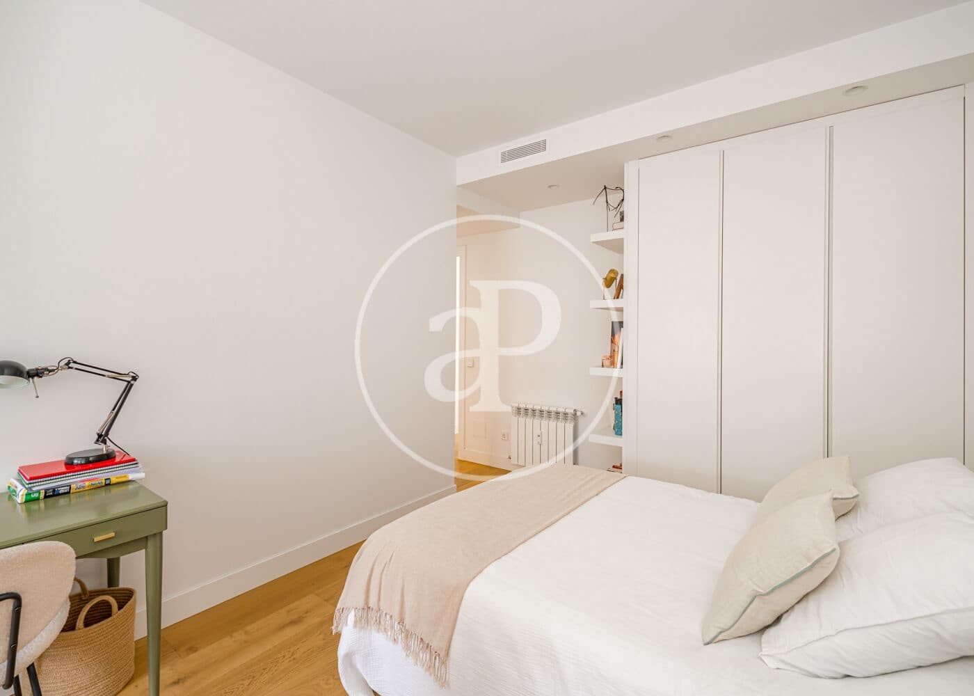 3 soveværelse Lejlighed til salg i Madrid by - € 2.195.000 (Ref: 9137385)