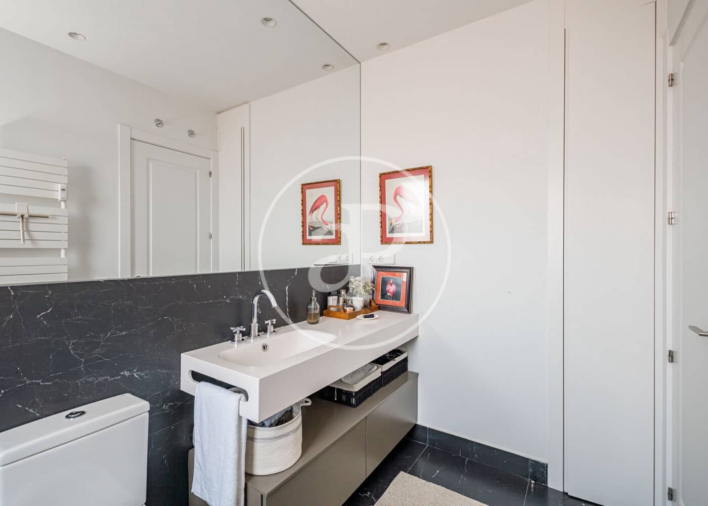 3 soveværelse Lejlighed til salg i Madrid by - € 2.195.000 (Ref: 9137385)