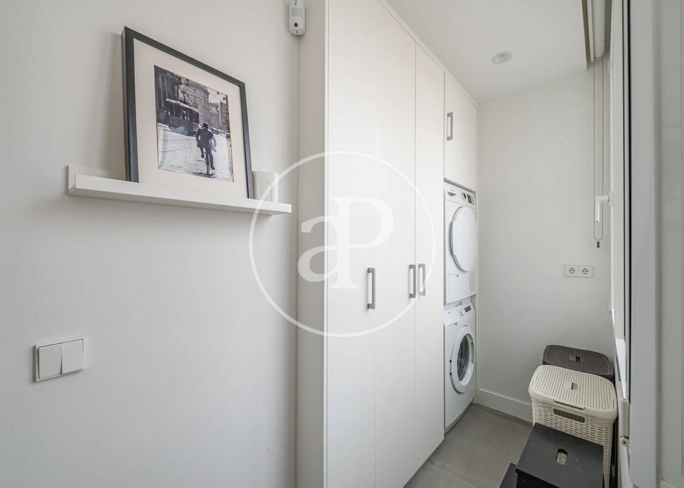 3 soveværelse Lejlighed til salg i Madrid by - € 2.195.000 (Ref: 9137385)