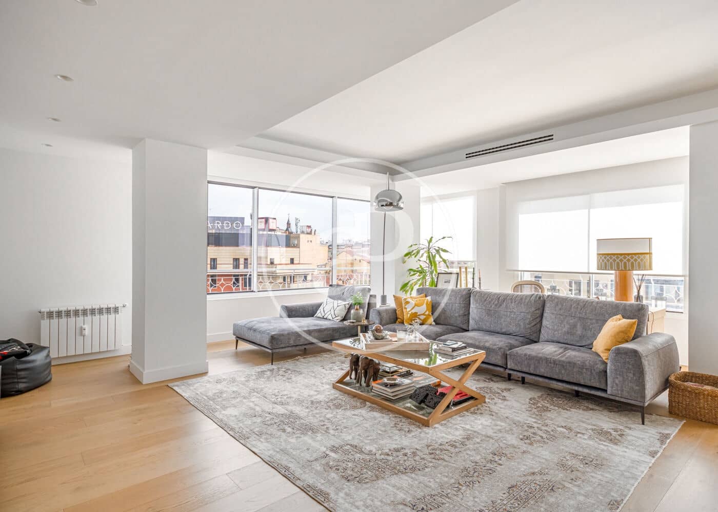 3 soveværelse Lejlighed til salg i Madrid by - € 2.195.000 (Ref: 9137385)