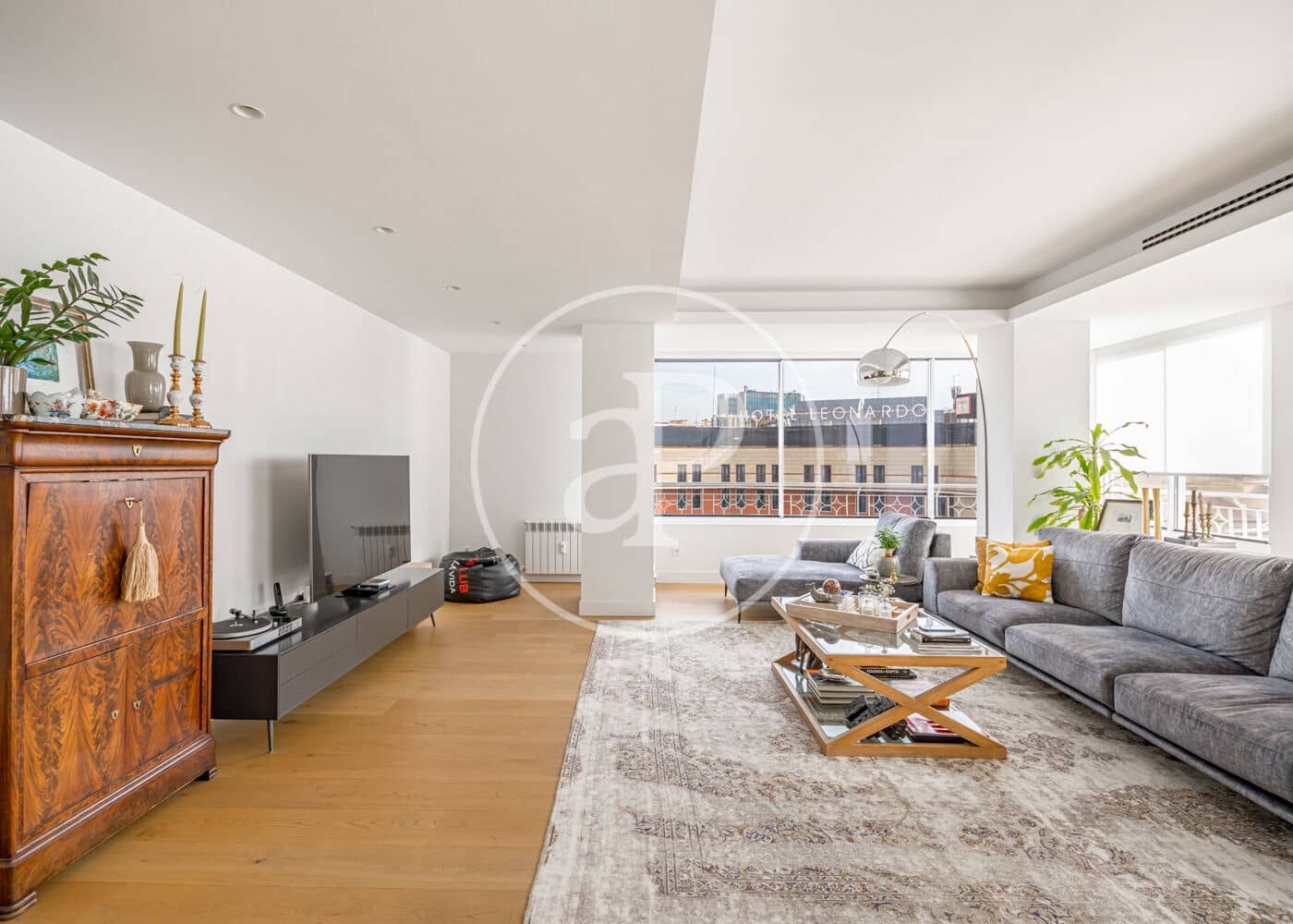 3 soveværelse Lejlighed til salg i Madrid by - € 2.195.000 (Ref: 9137385)