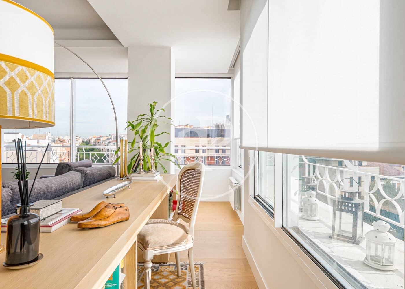 3 soveværelse Lejlighed til salg i Madrid by - € 2.195.000 (Ref: 9137385)