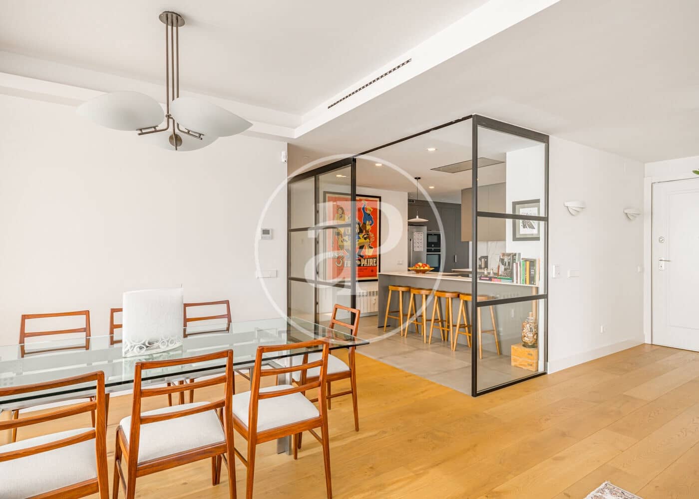 3 soveværelse Lejlighed til salg i Madrid by - € 2.195.000 (Ref: 9137385)