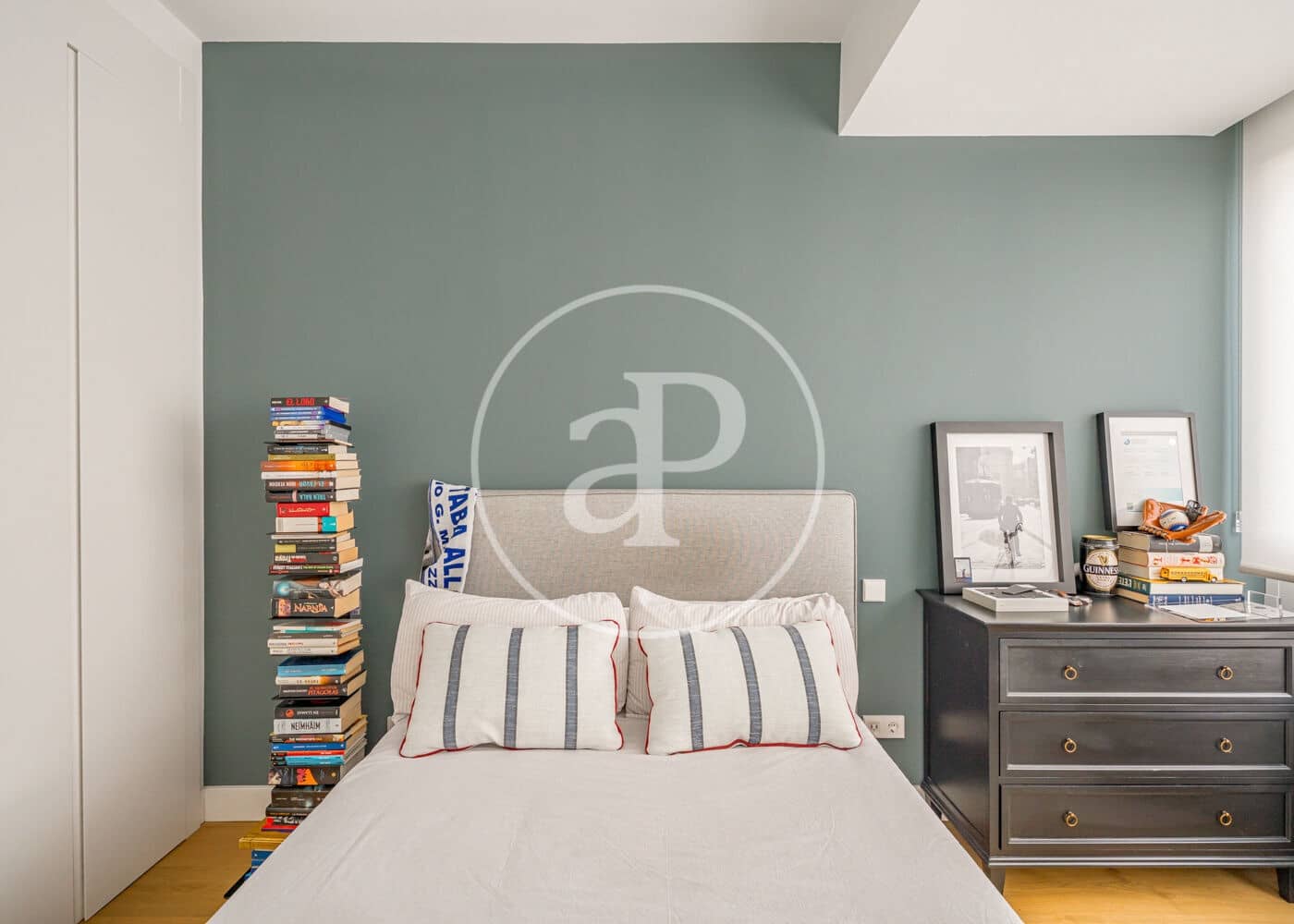 3 soveværelse Lejlighed til salg i Madrid by - € 2.195.000 (Ref: 9137385)