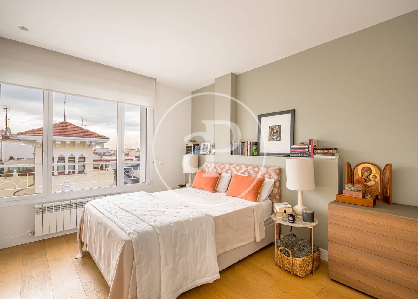 3 soveværelse Lejlighed til salg i Madrid by - € 2.195.000 (Ref: 9137385)