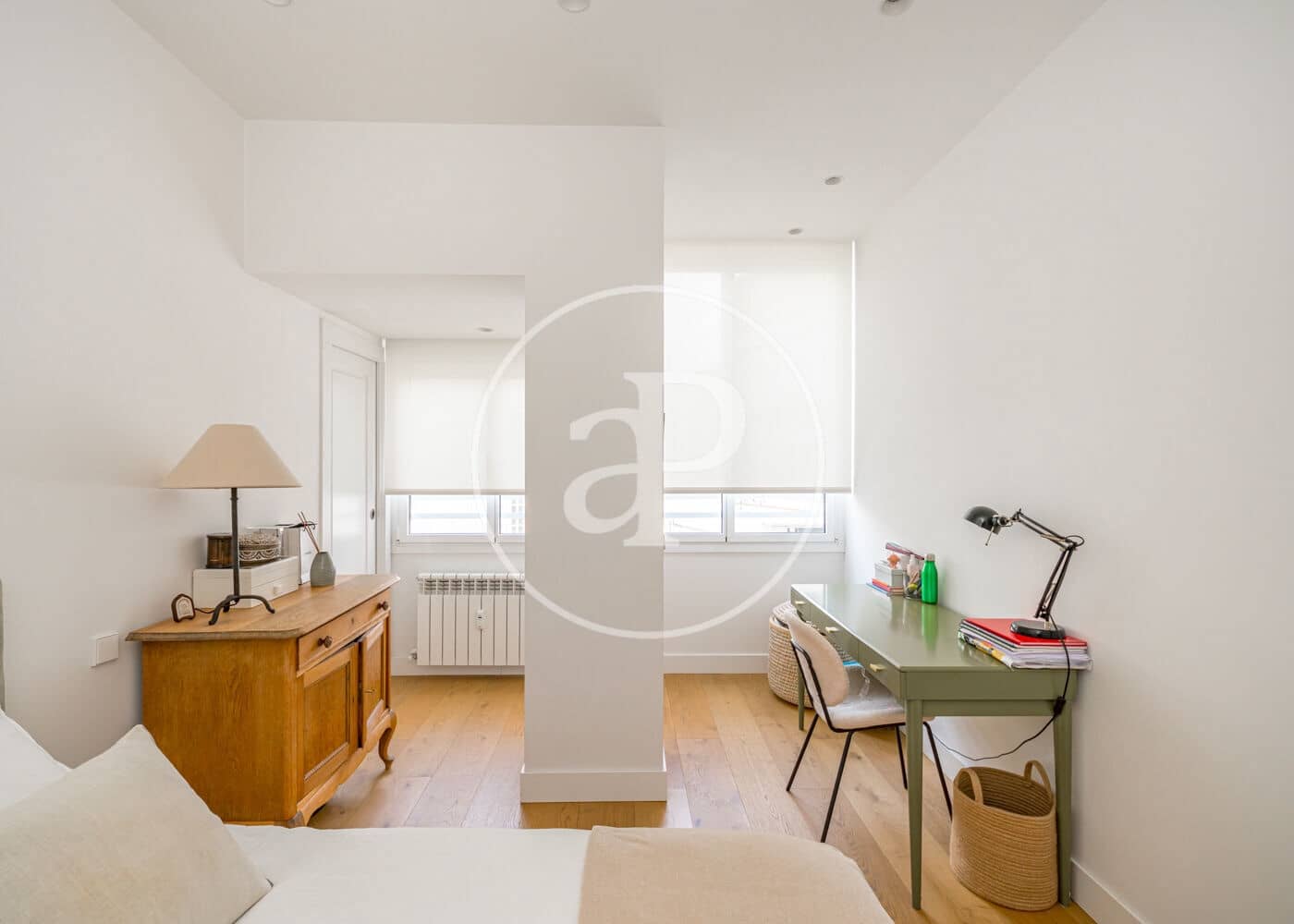 3 soveværelse Lejlighed til salg i Madrid by - € 2.195.000 (Ref: 9137385)