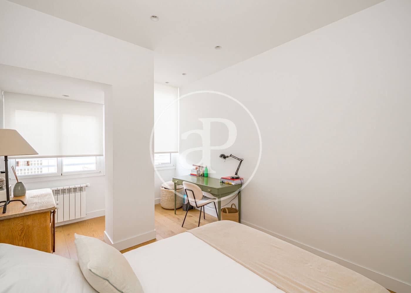 3 soveværelse Lejlighed til salg i Madrid by - € 2.195.000 (Ref: 9137385)