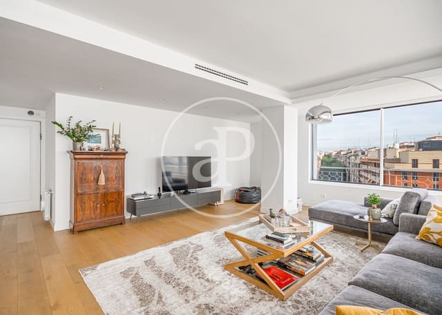 3 soveværelse Lejlighed til salg i Universidad, Madrid by - € 2.195.000 (Ref: 9137385)