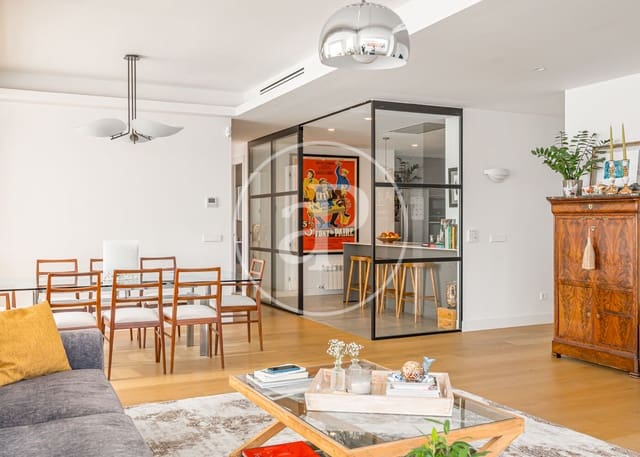 3 soveværelse Lejlighed til salg i Universidad, Madrid by - € 2.195.000 (Ref: 9137385)