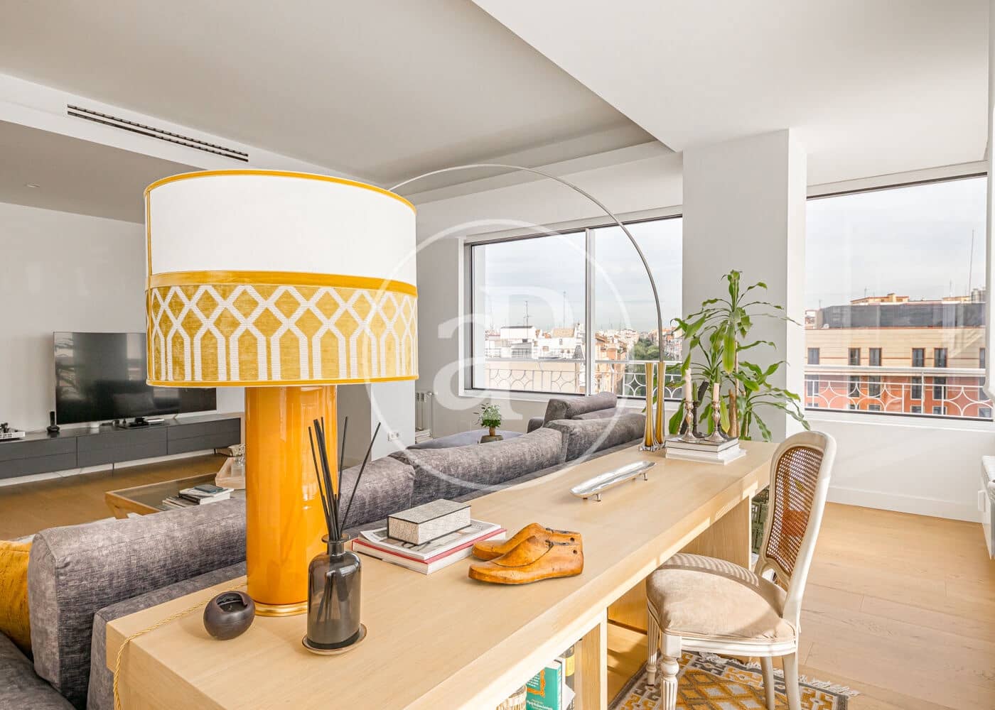 3 soveværelse Lejlighed til salg i Madrid by - € 2.195.000 (Ref: 9137385)