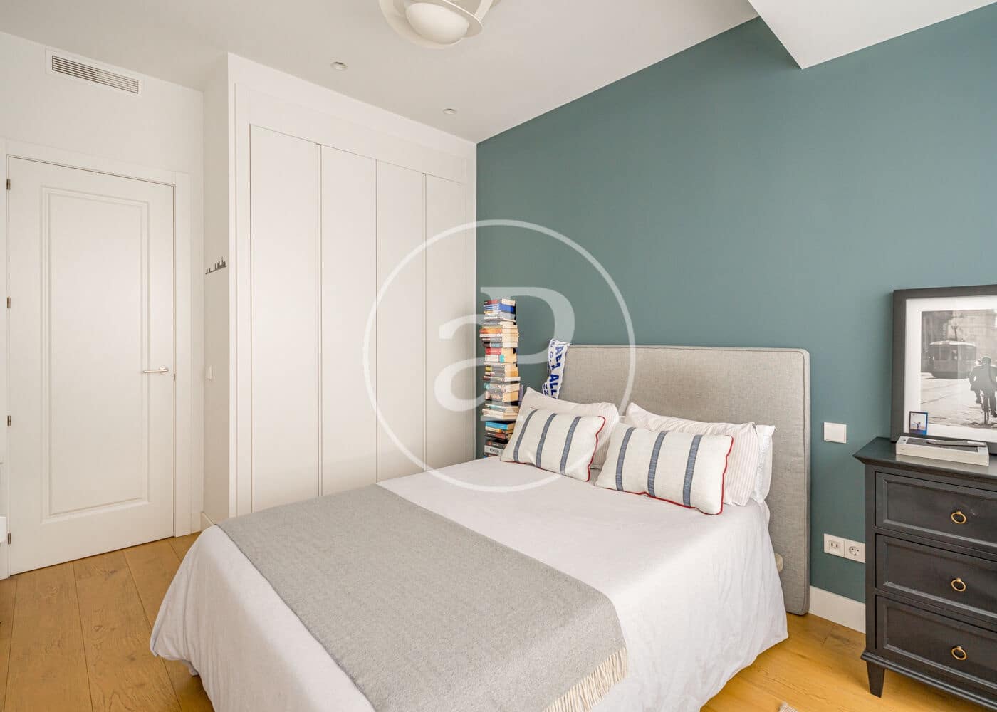 3 soveværelse Lejlighed til salg i Madrid by - € 2.195.000 (Ref: 9137385)