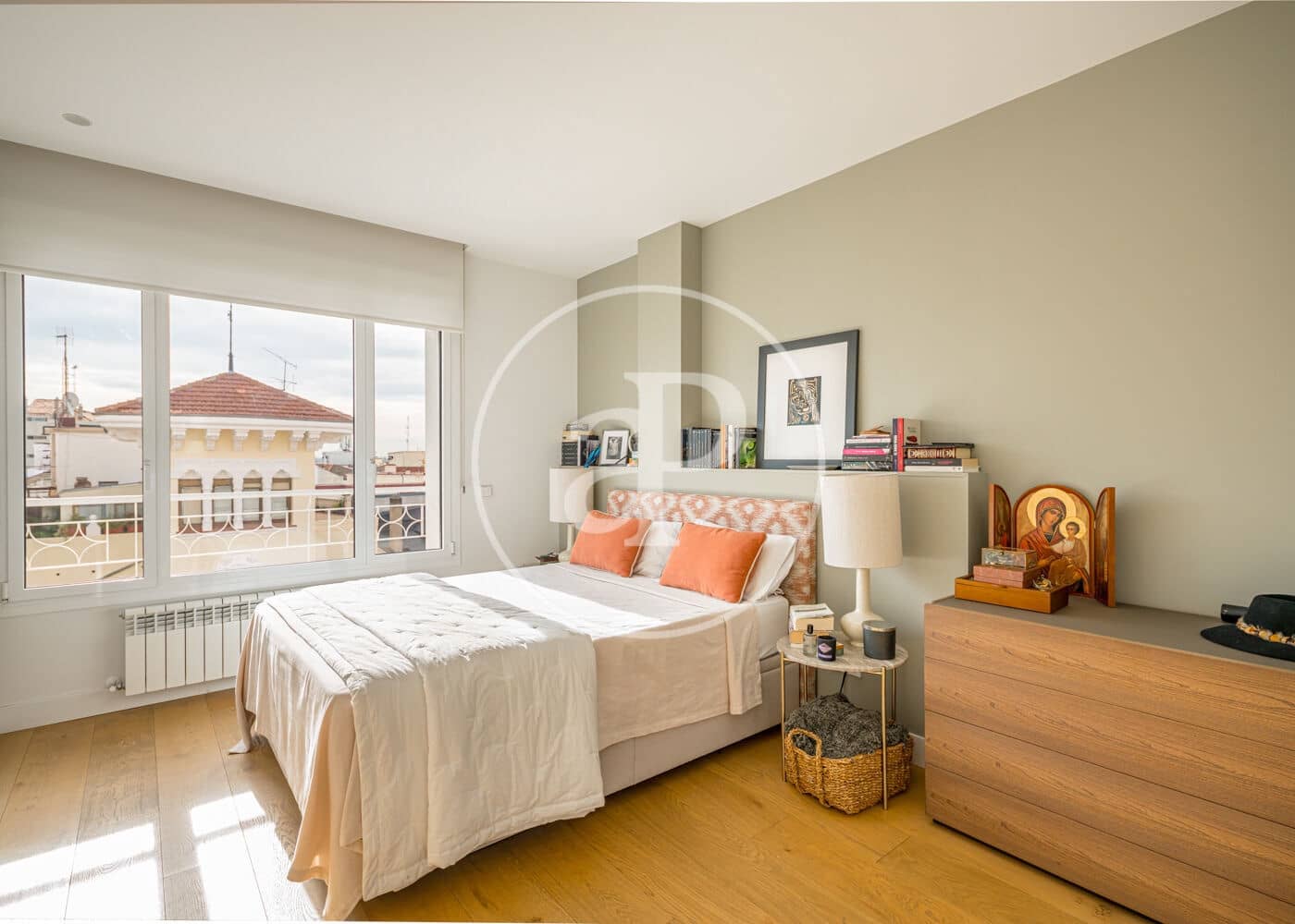 3 soveværelse Lejlighed til salg i Madrid by - € 2.195.000 (Ref: 9137385)