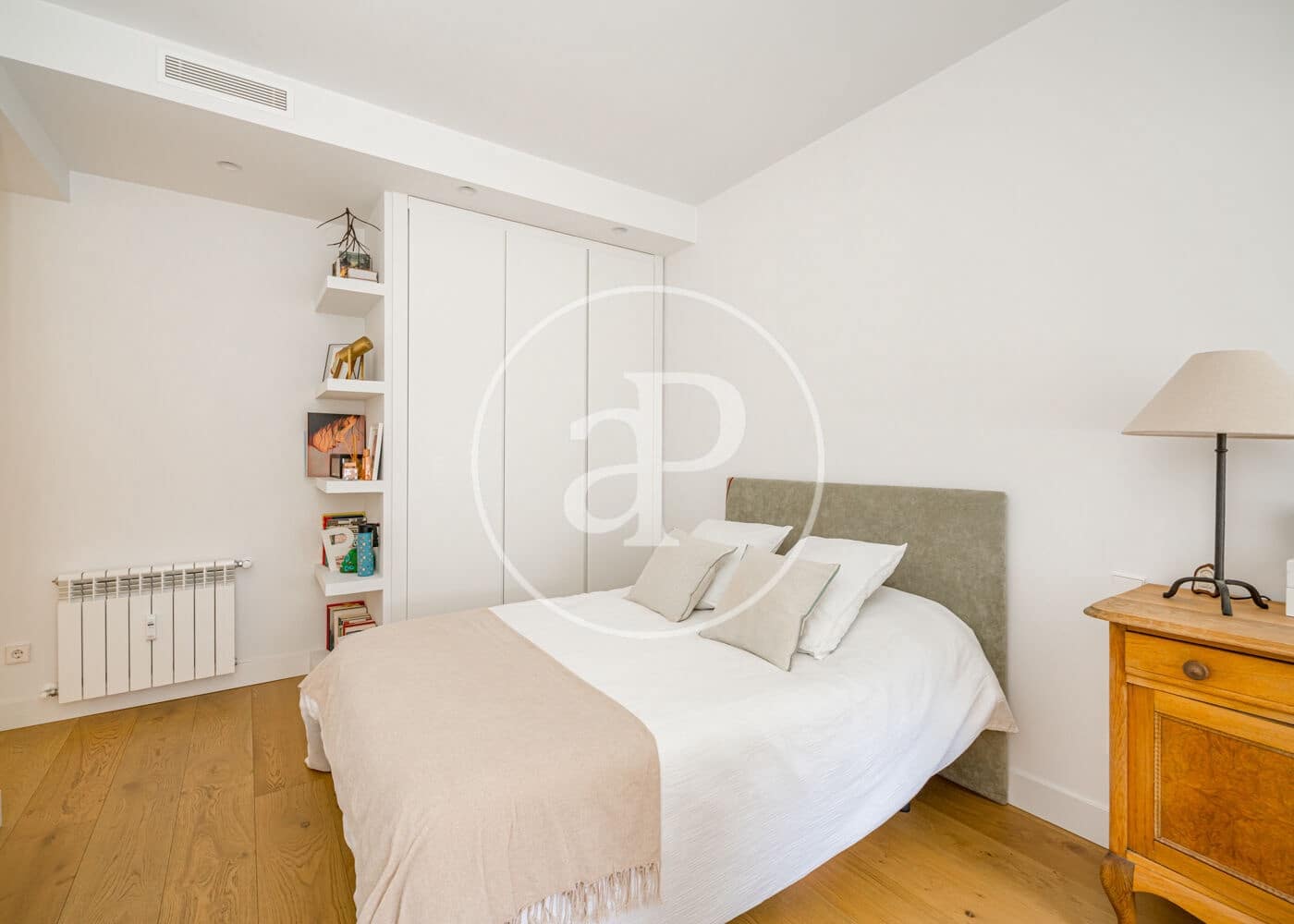 3 soveværelse Lejlighed til salg i Madrid by - € 2.195.000 (Ref: 9137385)