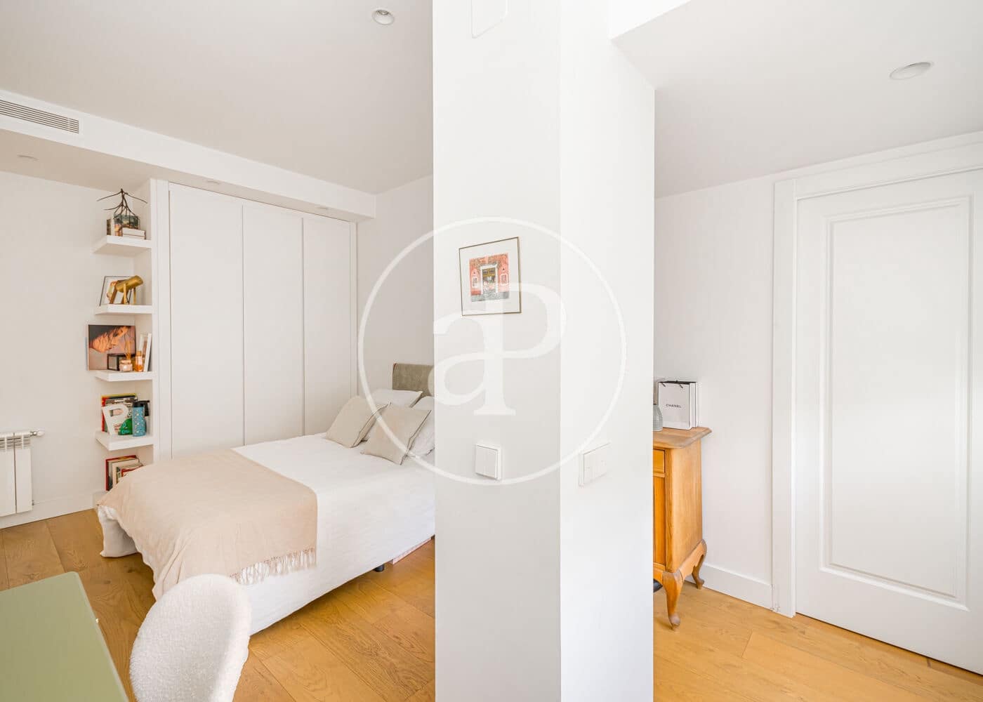 3 soveværelse Lejlighed til salg i Madrid by - € 2.195.000 (Ref: 9137385)