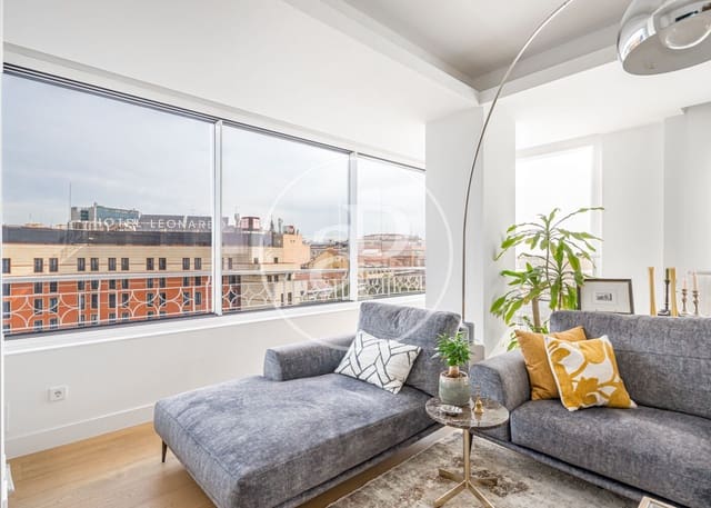 3 soveværelse Lejlighed til salg i Universidad, Madrid by - € 2.195.000 (Ref: 9137385)