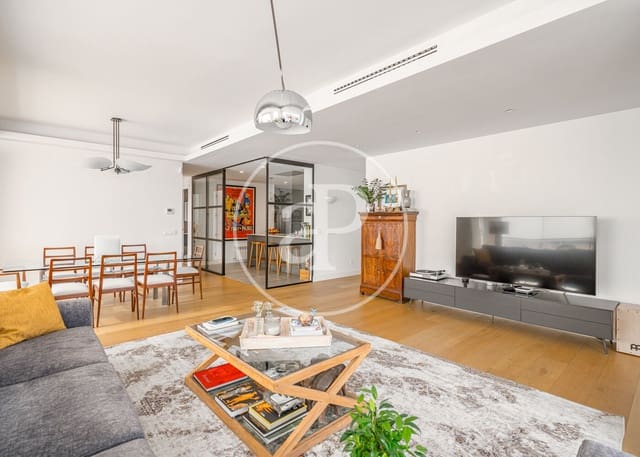 3 soveværelse Lejlighed til salg i Universidad, Madrid by - € 2.195.000 (Ref: 9137385)