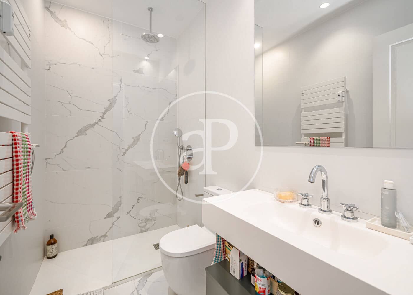 3 soveværelse Lejlighed til salg i Madrid by - € 2.195.000 (Ref: 9137385)