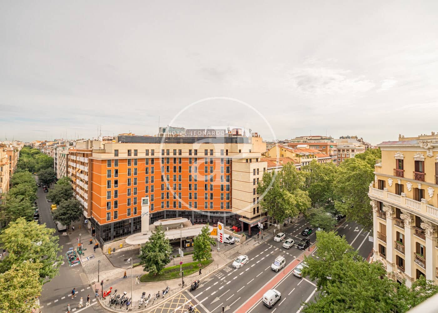 3 soveværelse Lejlighed til salg i Madrid by - € 2.195.000 (Ref: 9137385)