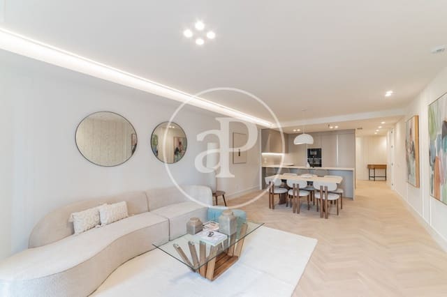 2 bedroom Apartment for rent in Trafalgar, Madrid city with pool - € 5,400 (Ref: 9137386)