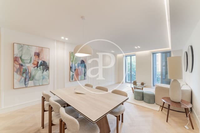 2 bedroom Apartment for rent in Trafalgar, Madrid city with pool - € 5,400 (Ref: 9137386)