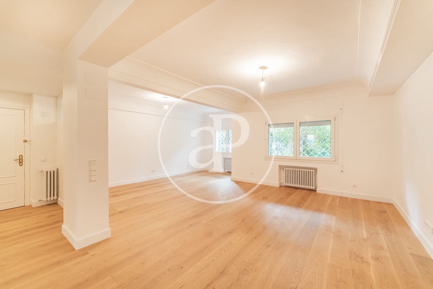 3 soveværelse Lejlighed til leje i Madrid by - € 5.000 (Ref: 9137387)