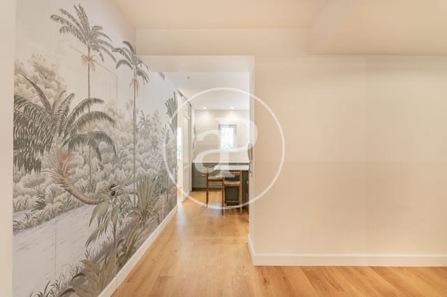 3 soverom Leilighet til leie i El Viso, Madrid by - € 5 000 (Ref: 9137387)