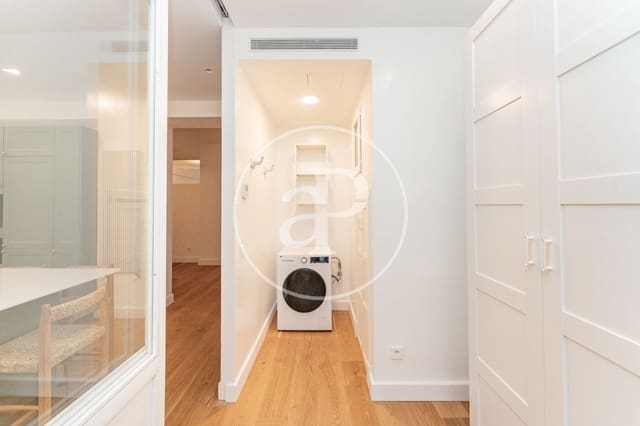 3 soverom Leilighet til leie i El Viso, Madrid by - € 5 000 (Ref: 9137387)