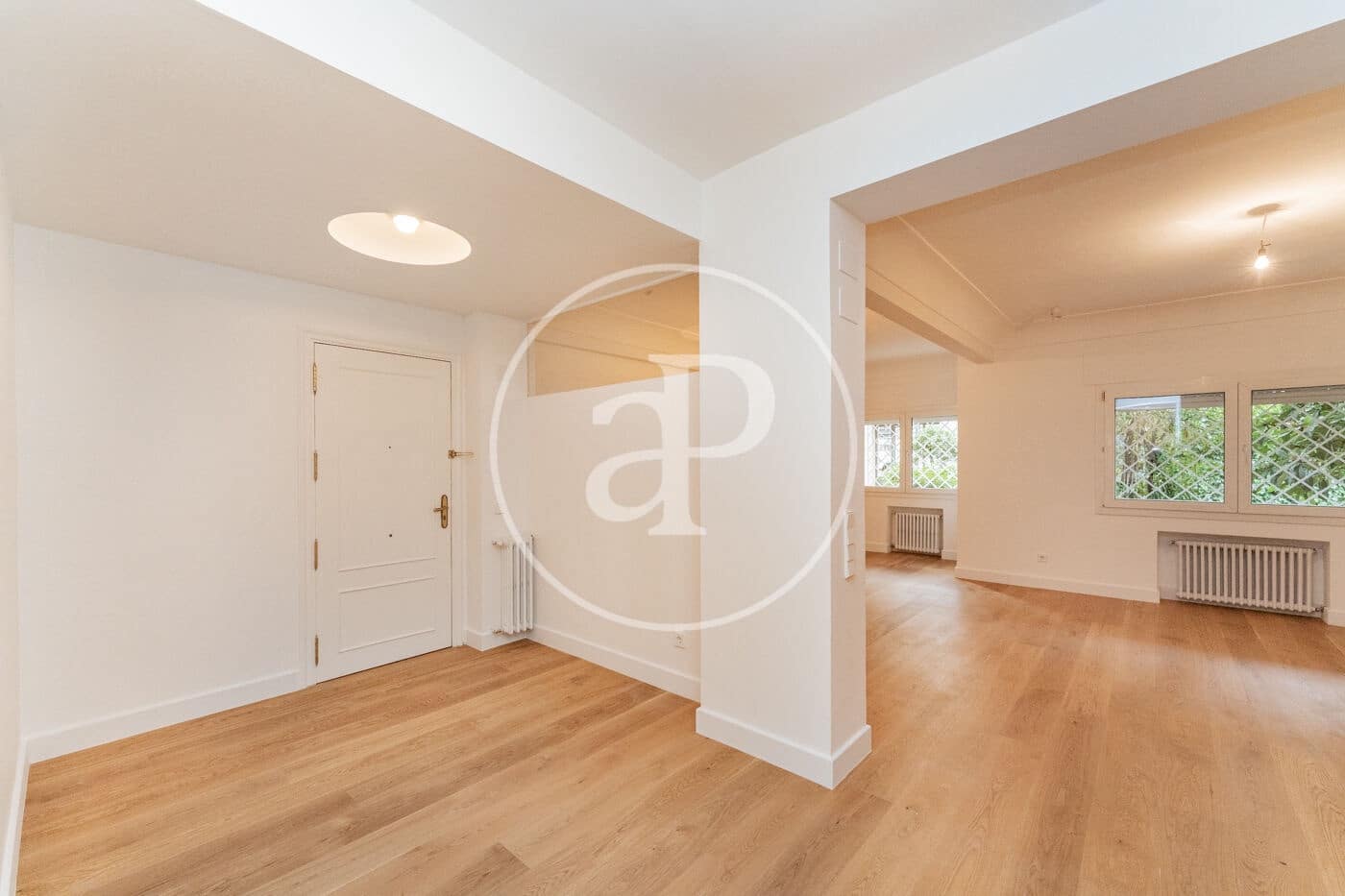 3 soveværelse Lejlighed til leje i Madrid by - € 5.000 (Ref: 9137387)